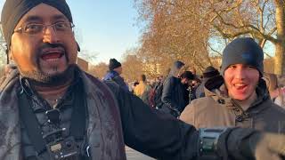 18 Raj Omar Speakers Corner Jan 20th 2019 [upl. by Inkster672]