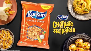 Make your everyday recipes Kurkure Khaas  Kurkure India  Hindi [upl. by Cutcliffe]