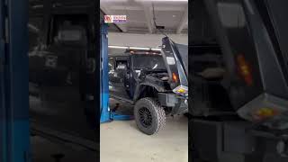 Дизельный Hummer H2 shorts [upl. by Eekorehc]