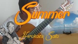 Hirokazu SatoSummer [upl. by Yoho822]