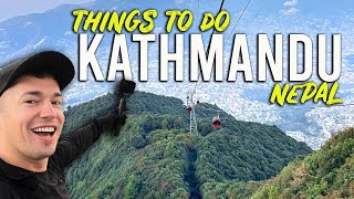 15 BEST THINGS TO DO in Kathmandu Nepal in 2024 🇳🇵 [upl. by Eejan]