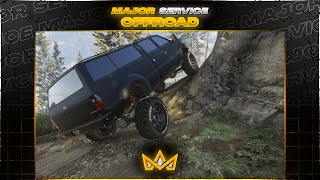 ESX  FIVEM FREE msoffroad Offroad Script  MajorService [upl. by Brocky329]