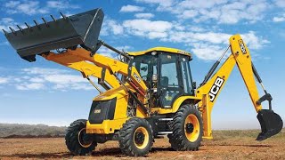 Top 10 Backhoe Loader in the World [upl. by Tedmann]