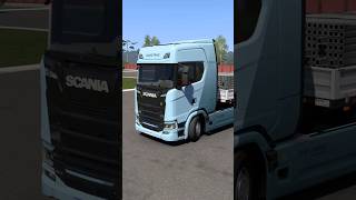 ETS2 SCANIA 45 S ELECTRIC [upl. by Lazare519]