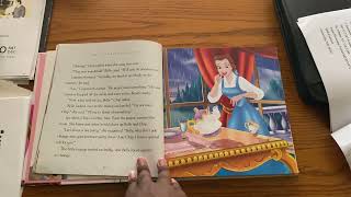 Princess Bedtime Stories Book 2 Belles Tea Party 🫖🕰️🕯️ [upl. by Eissat859]