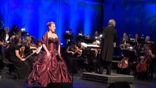 Katarzyna Dondalska Helena Song K Debski Warsaw Concerto [upl. by Iliram]