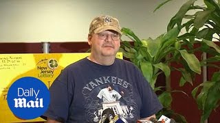 Mega Millions Jackpot winner speaks out after winning 273M [upl. by Nattirb]