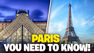 Avoid THESE Mistakes  FIRST Timer’s Guide TO Paris2024 [upl. by Ennael]