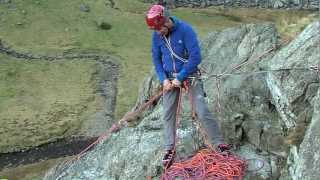 Wild Country Ropeman How To series  3  Using a Ropeman to Escape the system [upl. by Moselle]