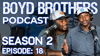 The Boyd Brothers Podcast Season 2 Episode 18 Hornady Driver [upl. by Creigh]