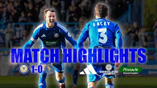 Curzon Ashton 10 Kings Lynn Town  Highlights  Emirates FA Cup [upl. by Yma]