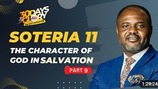 30 DAYS OF GLORY 2024 DR ABEL DAMINA SOTERIA SEASON 11 PART 9 [upl. by Bron]