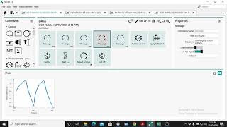 Galvanostatic Charge Discharge Step by step explaination [upl. by Yaj]