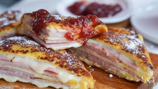 Monte Cristo Sandwich [upl. by Alyehs871]