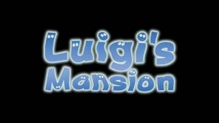 Luigis Mansion Theme Beta Better Quality [upl. by Drahsir]