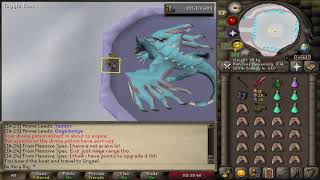 OSRS Quick Vorkath Melee Guide [upl. by Aihseya]