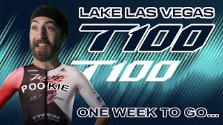 Pookie Trains For T100 Las Vegas [upl. by Atwekk]