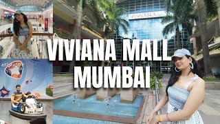 Viviana Mall The biggest mall in town  Mumbai  Thane vivianamall mumbai bestplacesinmumbai [upl. by Mogerly]