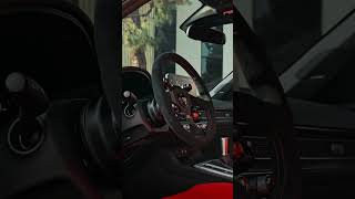 JQ Werks Madtrace™️ FL5 Civic Type R Racing Steering Wheel System jqwerks fl5 civictyper [upl. by Yesdnik495]