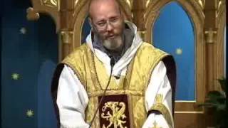 Jul 14  Homily St Bonaventure the Seraphic Doctor [upl. by Airekat367]