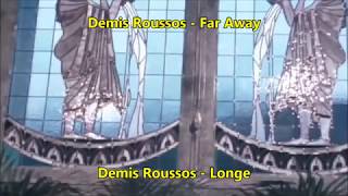 Demis Roussos  Far Away Tradução em Português [upl. by Millham]