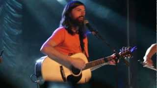 Avett Brothers quotAll My Mistakesquot Astra Berlin Germany 030613 [upl. by Anirehtac]