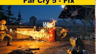 0xc00007b Far Cry 5  Error Fix [upl. by Lind]