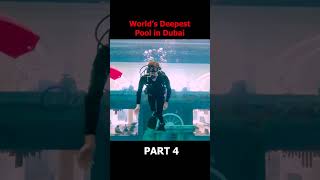 Inside the Worlds Deepest Swimming Pool  Part 4 [upl. by Bergh]