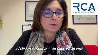 Spiritual Coach testimonianza Dagma [upl. by Oah344]