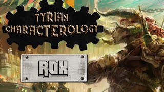 Tyrian Characterology Ep1 Rox [upl. by Airtina324]