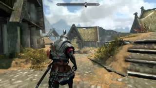 Skyrim PS4 Mods Increased Carrying Capacity amp Merchant Gold [upl. by Norehs784]