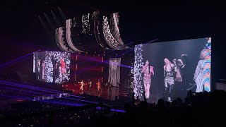 2NE1  Go Away  2024 2NE1 CONCERT WELCOME BACK IN SEOUL DAY1 041024 Fancam [upl. by Nycila527]