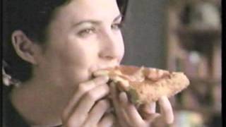 Dominos quotGarlic Crunch Crust Pizzaquot Commercial [upl. by Tenaj]