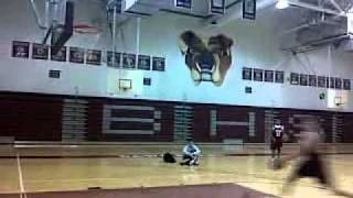 bearden basketball dunk sessionmp4 [upl. by Cedric]