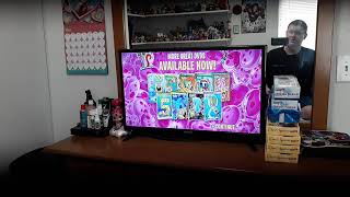 OpeningMenu Walkthrough of Spongebob Squarepants Season 9 Disc 2 from 2017 part 2 [upl. by Inaej959]