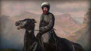 quotГуниб  Тимур Муцураевquot  Chechen Song About Gunib s Timur Mutsuraev [upl. by Ole]