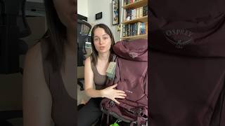 First Impressions of the Osprey Kyte 48L women’s pack [upl. by Kilian]