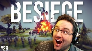 BIEN BADASS  Besiege 28 [upl. by Sllew344]