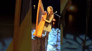 quotAllegrezzaquot by Nadia Birkenstock harp Harfe harp harpist harfe [upl. by Mellisa305]