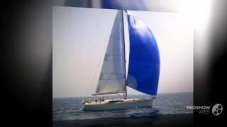 Wauquiez Centurion 45S Sailing boat Sailing Yacht Year  2003 [upl. by Ludba509]