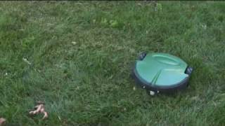 SmartMow Robotic Lawn Mower version 1 [upl. by Dublin713]