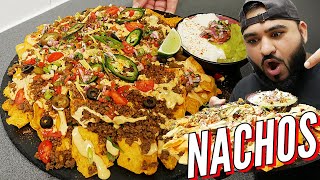 15 MINUTES LOADED NACHOS [upl. by Phelips]