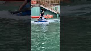 🔥🔥🔥flyboard jetski watersports sport adrenaline show georgia power powerful [upl. by Lenhard]