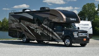 2020 Thor Motor Coach Omni SV34 4X4 Super C Motorhome InDepth WalkThru  10802 [upl. by Ailhad]