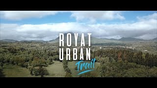 Teaser Royat Urban Trail 2018 [upl. by Claudianus968]