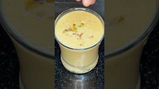 Dry fruits breakfast smoothie  healthy smoothie  trendingshorts smoothies [upl. by Wirth930]