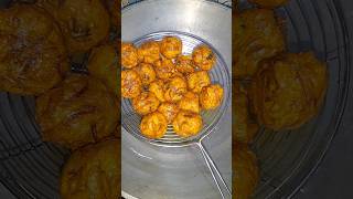 Spicy Noodles Ball Quick ampEasy Recipe Crispy Noodles Pakoracooking eveningsnacks [upl. by Nemad241]