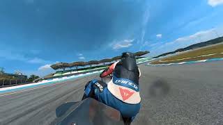 Yamaha R6  Sepang Track Day MotorTiam [upl. by Lesde]