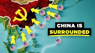 How the US amp China Are Preparing to Fight Total War [upl. by Mayes865]