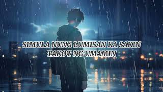 HINDI KONA BABAWIIN X CLEON  LYRICS VIDEO [upl. by Aelram934]